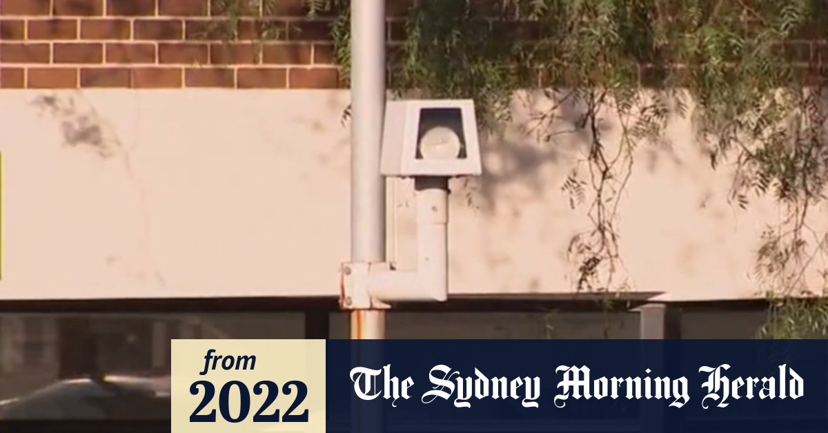 Video Top earning speed cameras in NSW revealed